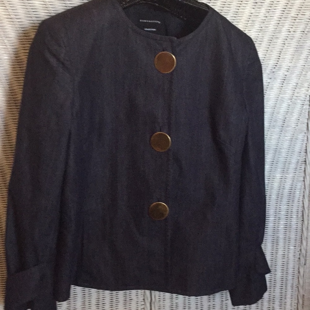 DONCASTER DENIM JACKET - 8